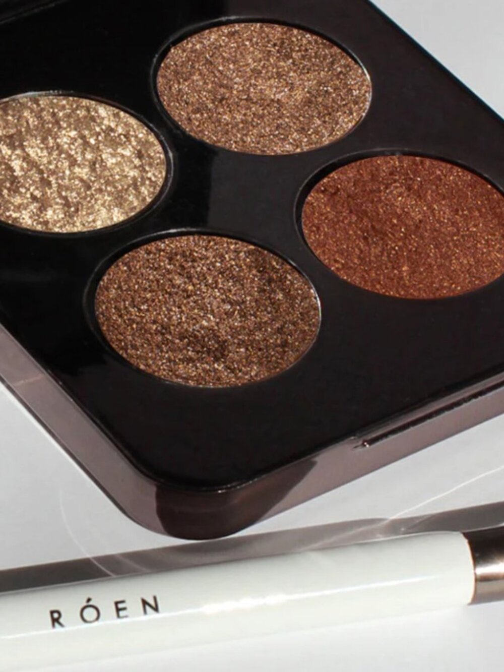 RÓEN 75° Warm Eyeshadow Palette - NWB - Picture 6 of 6